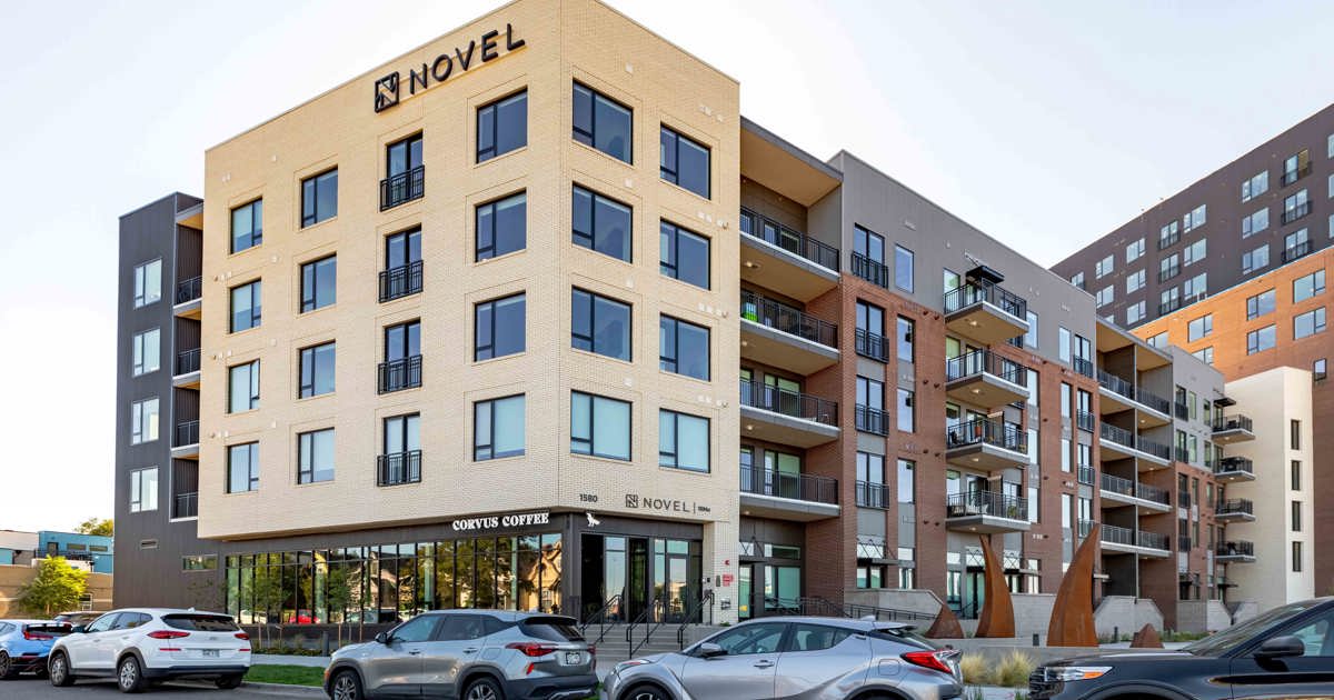 Luxury Apartments in RiNo Denver, CO | Premier Living at NOVEL RiNo